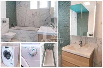 Apartament nou 3 camere, 2 bai, loc de parcare, Bogdanestilor anunturi imobiliare Timis