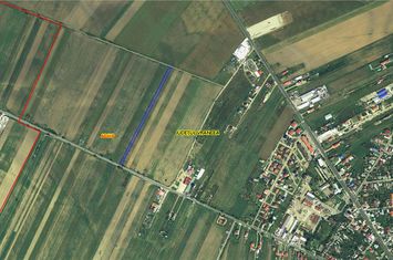 Teren Intravilan de vanzare VEST - Vrancea anunturi imobiliare Vrancea