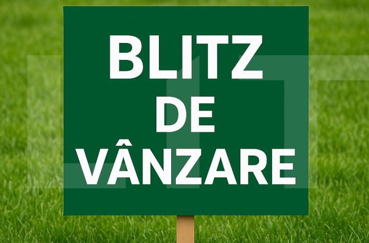 Teren de vanzare BOTOSANI - Botosani anunturi imobiliare Botosani