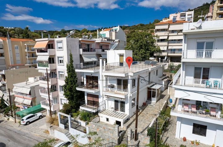 Casă individuală 147 mp, Agios Loukas, Kavala anunturi imobiliare Grecia