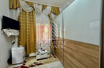 Apartament o camera, curte, terasa 20mp, centrala proprie, zona Fabric anunturi imobiliare Timis