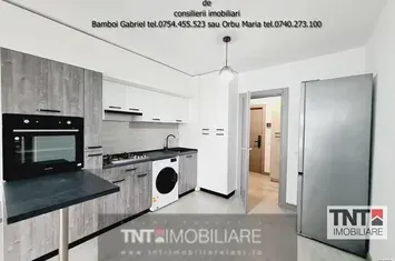 Apartament 2 camere open space de inchiriat bloc nou  Zona Tatarasi anunturi imobiliare Iasi