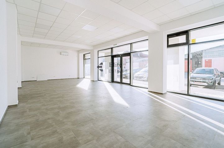 Spatiu comercial de inchiriat la Eas Clujului, Oradea anunturi imobiliare Bihor