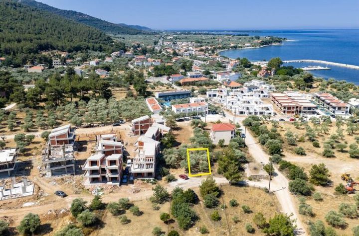 Teren construibil 323,61 mp, Skala Rachoniou anunturi imobiliare Grecia