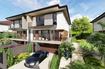 Vilă - 4 camere de vanzare CLUJ-NAPOCA - Cluj anunturi imobiliare Cluj