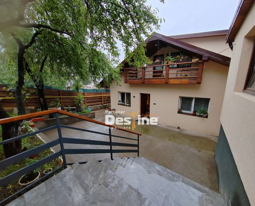 Casă 4 cam Iasi, 107 mp, P+M