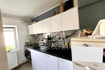 Apartament 2 camere, renovat, centrala proprie, zona Dambovita anunturi imobiliare Timis
