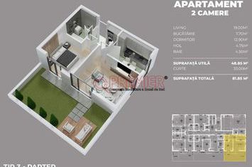 Drumul Fermei - Popesti Leordeni - Curte - SUPER PRET anunturi imobiliare Bucuresti
