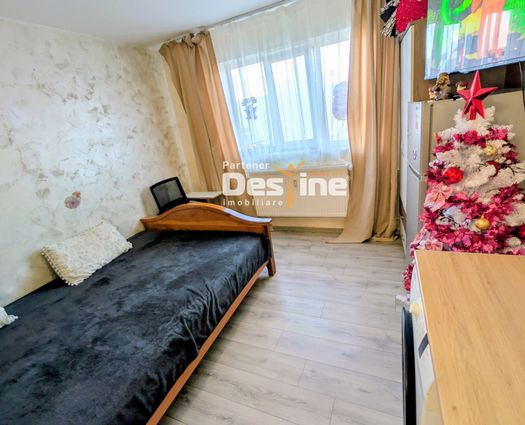 Garsonieră Frumoasa, 16 mp