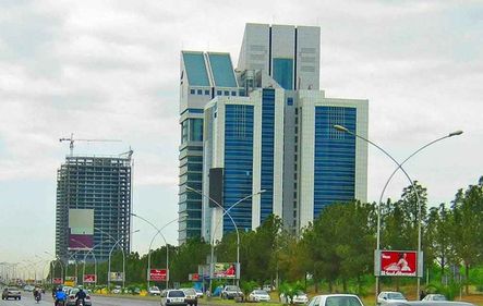 Islamabad, orașul ridicat în anii '60 special pentru a fi capitala Pakistanului