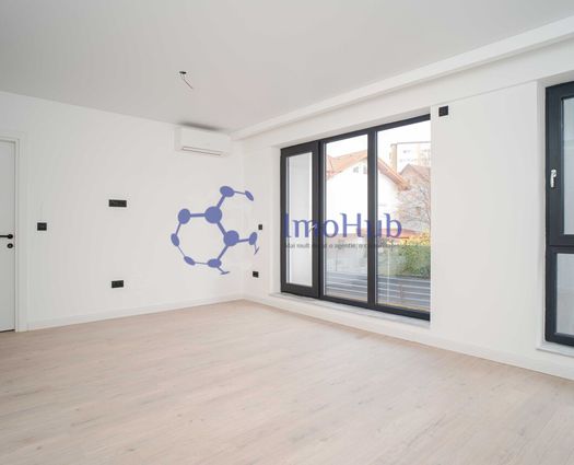 Garsonieră Central, 39 mp