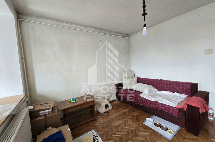 Apartament cu 2 camere,  decomandat, Gheorghe Lazar - Circumvalatiunii anunturi imobiliare Timis