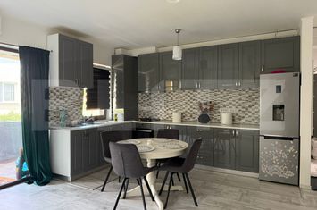 Apartament 3 camere de vanzare FLORESTI - Cluj anunturi imobiliare Cluj