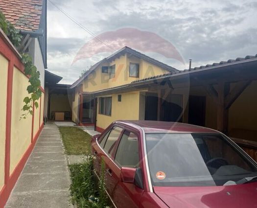 Vilă 4 cam Orlat, 150 mp, P+1