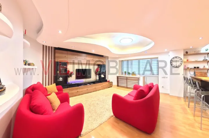 Apartament 4 camere vav Vitan Mall - mobilat/utilat complet anunturi imobiliare Bucuresti