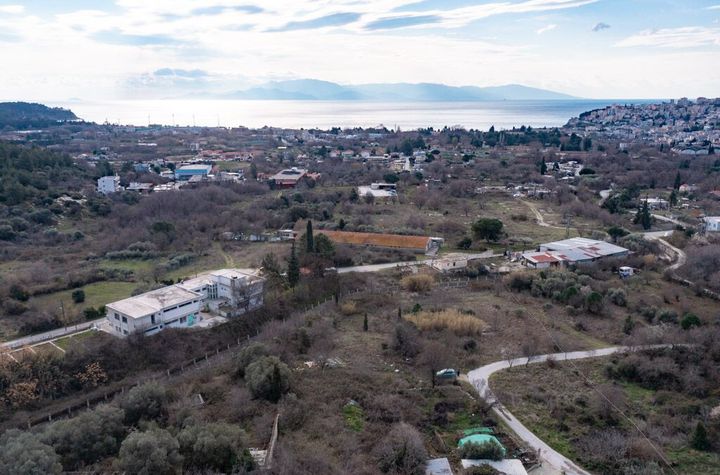 Teren construibil 700 mp — Perigiali, Kavala anunturi imobiliare Grecia
