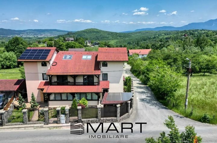 Casă - 6 camere de vanzare BRAN - Brasov anunturi imobiliare Brasov