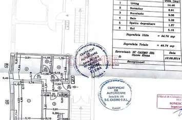 2 Camere Drumul Gazarului | Bloc 2014 | Parcare + Boxa anunturi imobiliare Bucuresti