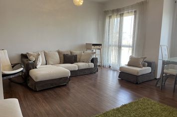 Barbu Vacarescu, Dinu Pescariu, inchiriere apartament 3 camere, mobilat complet, bloc din 2010, anunturi imobiliare Bucuresti