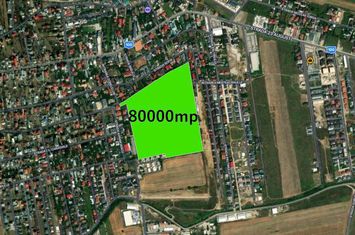 Afacere!Teren unic 8ha,zona servicii ,in noul PUG -zona strict rezidentiala anunturi imobiliare Bucuresti