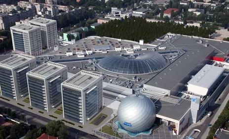 AFI construiește al treilea mall în România. Brașov, următoarea destinație