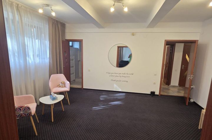 Dorobanti Capitale, apartament 3 camere, 60 mp utili, bloc tip vila, reabilitat, anunturi imobiliare Bucuresti