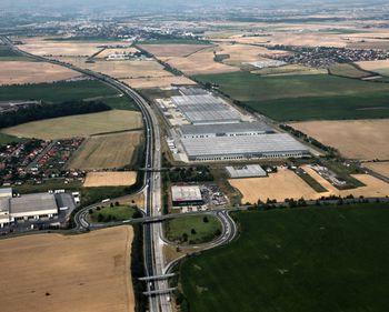 În 2010, ProLogis a închiriat peste un milion de metri pătraţi