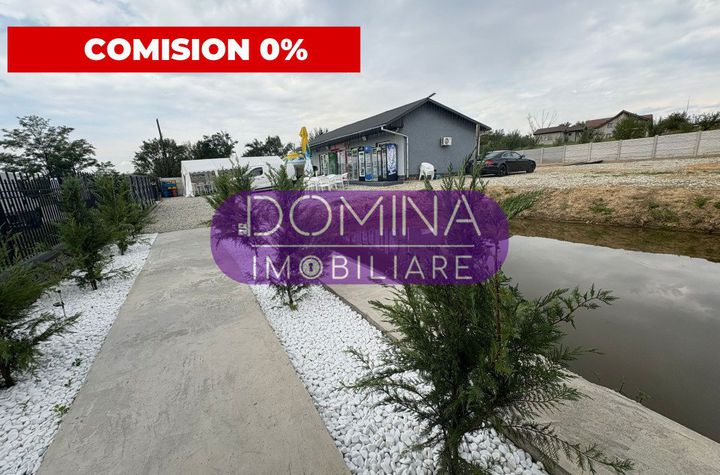 Spațiu comercial de vanzare CALNIC - Gorj anunturi imobiliare Gorj
