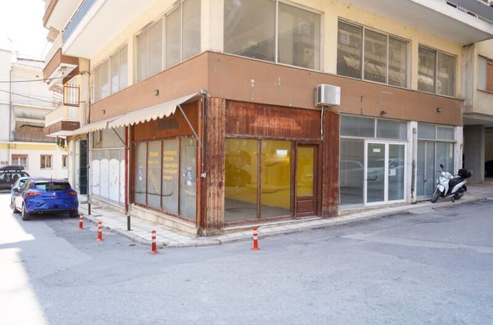 Spațiu comercial 132 mp în Metropolis of Drama anunturi imobiliare Grecia