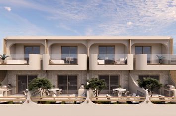 Mezonetă duplex 66 mp, 180 m de plajă — Nea Kerdylia anunturi imobiliare Grecia