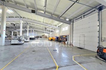 Hala RENOVATA- Zona PLEVNEI- Incalzire - ISU -de la 1000 -la 2400 mp anunturi imobiliare Cluj