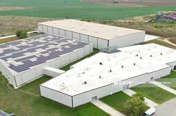 Spațiu industrial de inchiriat CHIAJNA - Bucuresti anunturi imobiliare Bucuresti