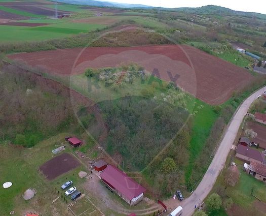 Teren Intravilan Badeni, 10000 mp