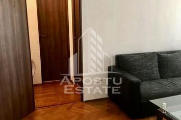 Apartament cu 2 camere, etajul 2,  zona Sagului anunturi imobiliare Timis