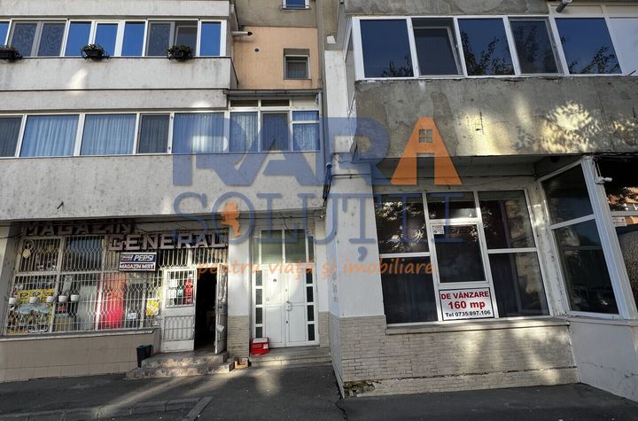 Spatiu comercial - posibilitate cabinet medical / salon cosmetică anunturi imobiliare Neamt