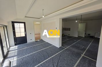 Casă nouă, impozantă,  6 camere, 1346 mp teren, Bărăbanț anunturi imobiliare Alba