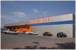 Primul centru comercial al retelei Trident va fi finantat de Romexterra Bank