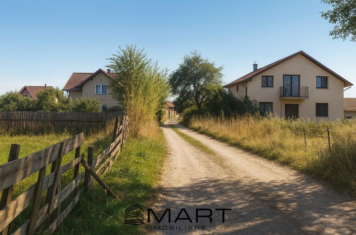 Teren de vanzare TOHANU NOU - Brasov anunturi imobiliare Brasov