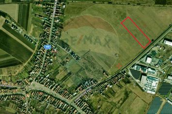 Teren de vanzare zona industriala Sura Mica anunturi imobiliare Sibiu