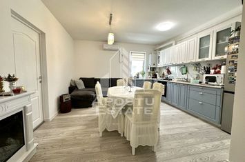 Apartament cu 3 camere, complet mobilat si utilat, etajul 2, Giroc anunturi imobiliare Timis