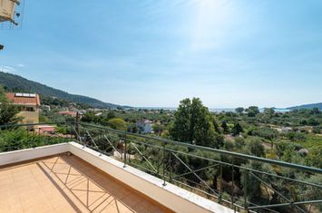 Casă mobilată 162 mp în Chrisi Ammoudia, 600 m de mare anunturi imobiliare Grecia