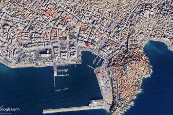 Cafenea/fast food în centrul Kavala anunturi imobiliare Grecia