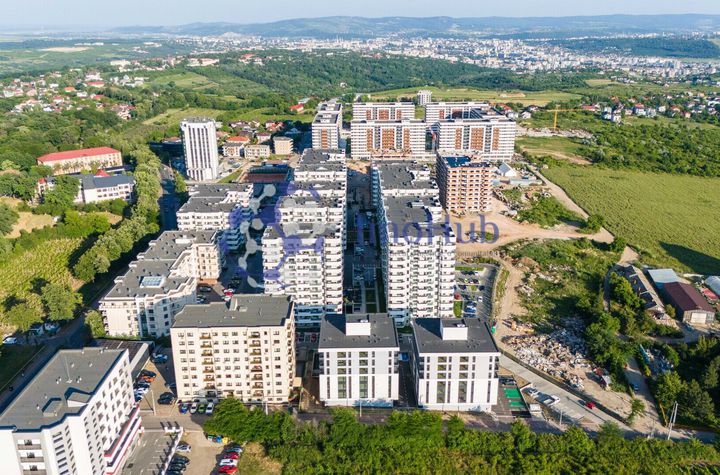 Apartament 3 camere, 2 bai, 2 parcari, boxa – Copou, Iasi anunturi imobiliare Iasi