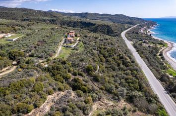 Parcelă agricolă 2990 mp — Paralia Folias anunturi imobiliare Grecia