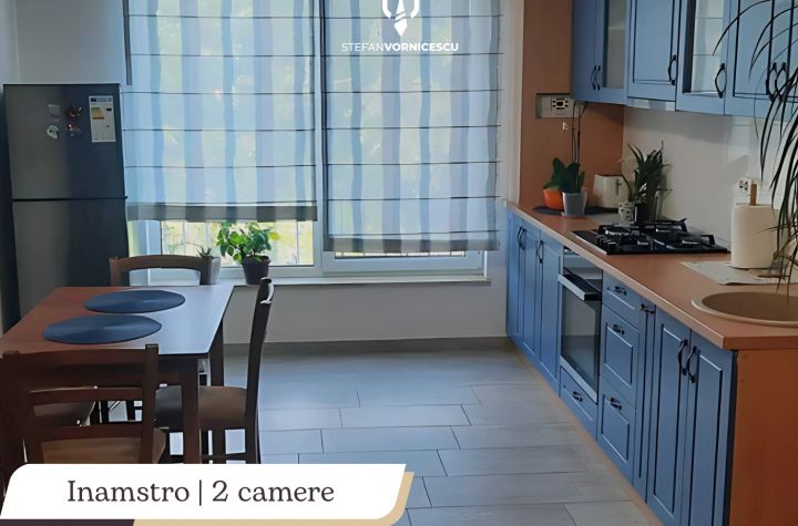 Apartament 2 camere de inchiriat IASI - Iasi anunturi imobiliare Iasi