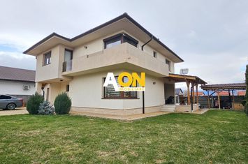 Casa 4 camere, mobilata, utilata, 500 mp teren, asfalt, Alba-Micesti anunturi imobiliare Alba