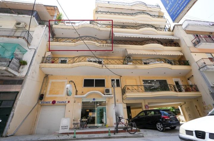 Apartament 78 mp, 2 dormitoare, centru Drama anunturi imobiliare Grecia