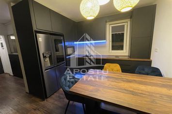 Apartament cu 2 camere si terasa, loc de parcare subteran, Aradului anunturi imobiliare Timis