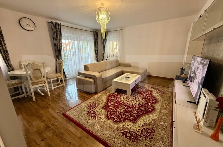 Apartament 2 camere de vanzare FLORESTI - Cluj anunturi imobiliare Cluj