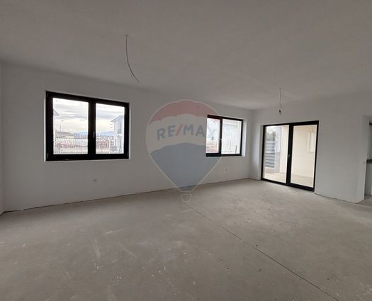 Vilă 4 cam Selimbar, 115 mp, P+1